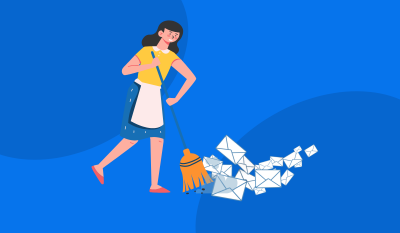 Mi az e-mail cím tisztítás és miért fontos?