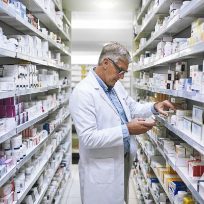 Gyógyszertár adatbázis