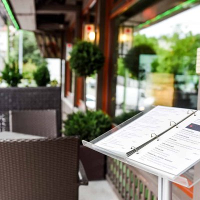 Vendéglátóhely adatbázis