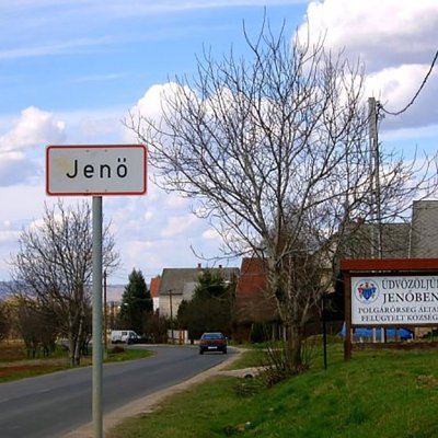 Település adatbázis